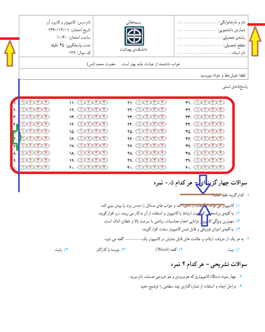 خروجی